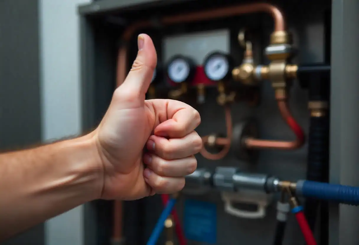Emergency HVAC services and installations in Leesport, PA